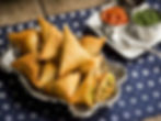 Veg Samosa (2PC)