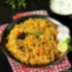 Family Veg Biryani