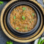 Qeema Curry
