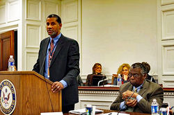Congressional Briefing for Congressman Jim McDermott