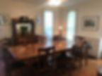 Dining Room on First Floor