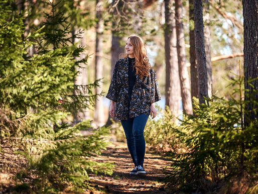 Miksi lähdin yrittäjäksi? Arvot kompassina (työ)elämässä