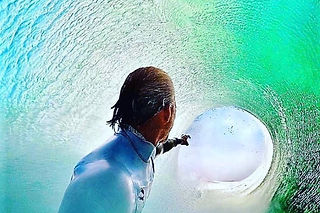AKs Barrel Surf