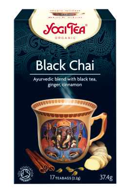 Yogi Tea - Black Chai