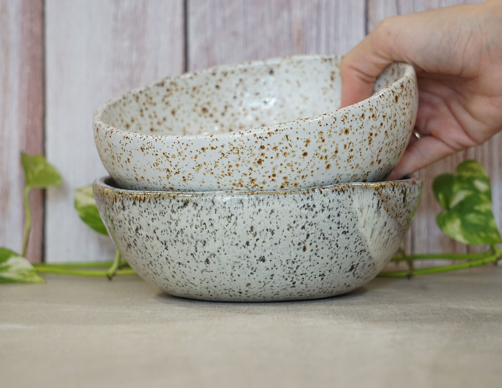 Thumbnail: Πήλινα χειροποίητα μπολ Ramen σε Yi collection - διάφορες αποχρώσεις