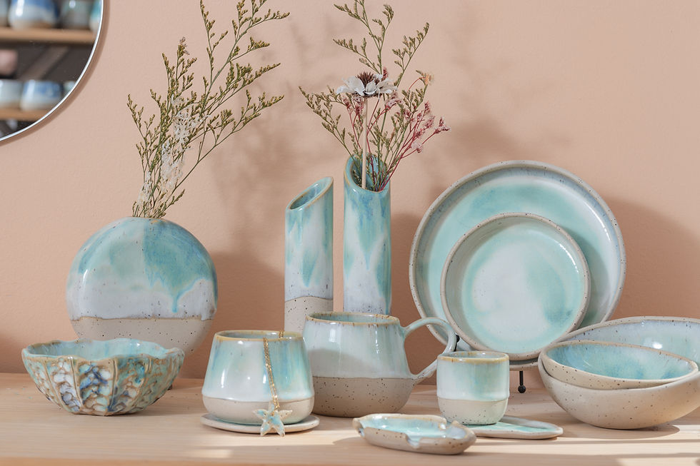 Thumbnail: Cerelia mug in Paxos collection