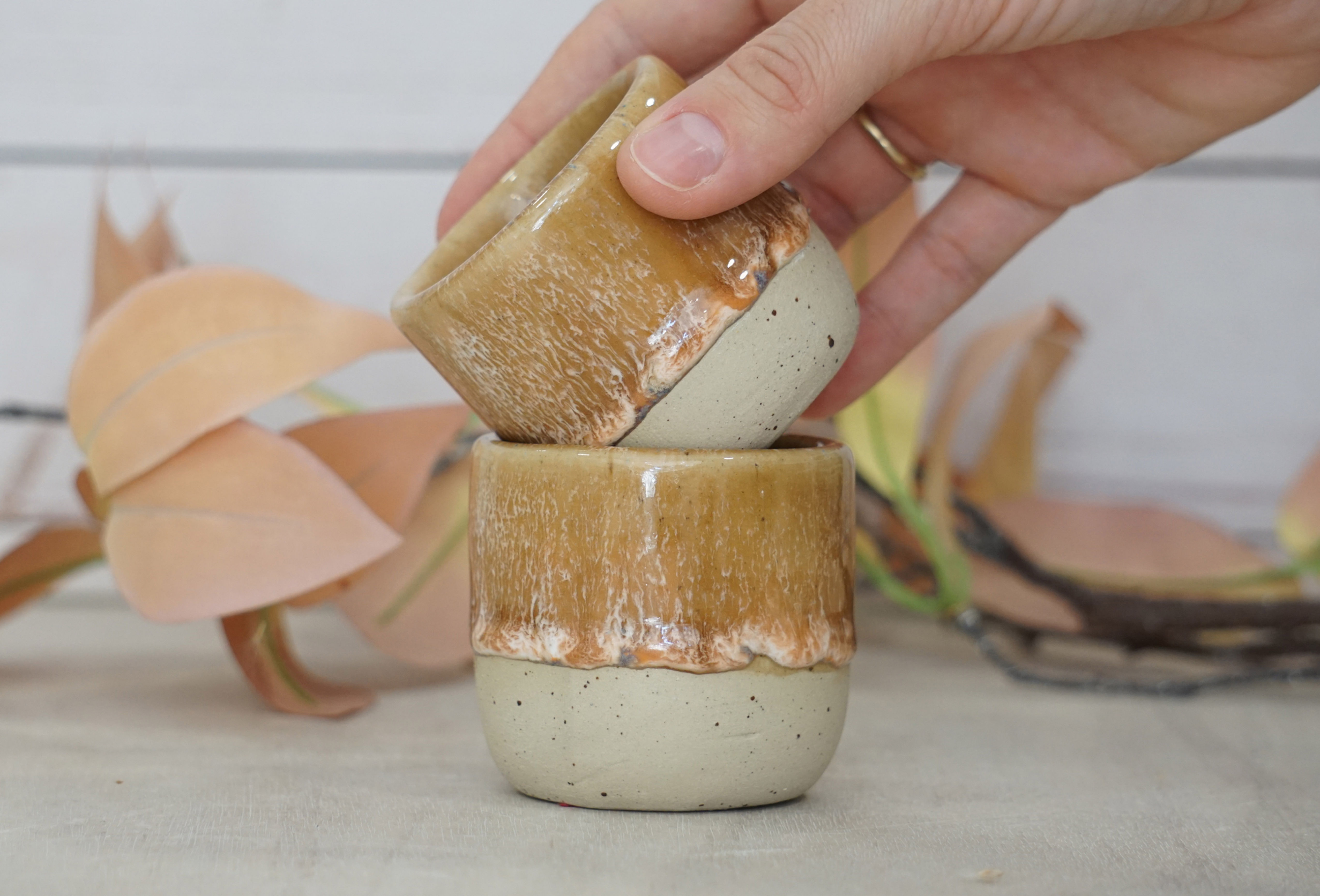 Κούπα εσπρέσσο σε Pumkin collection