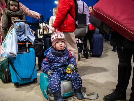 Empact Deploys for Ukraine Crisis