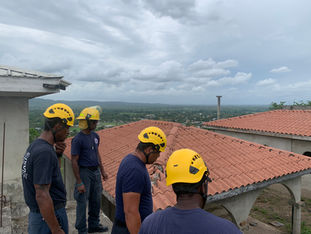Empact Northwest Again Bolsters Belize's Emergency Response Capabilities