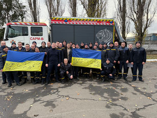 Advancing Rescue Capabilities in Ukraine: Training Success in Odesa