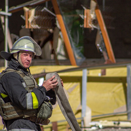 Countdown to Odesa: Empact's Global Rescue Training Mission Expands