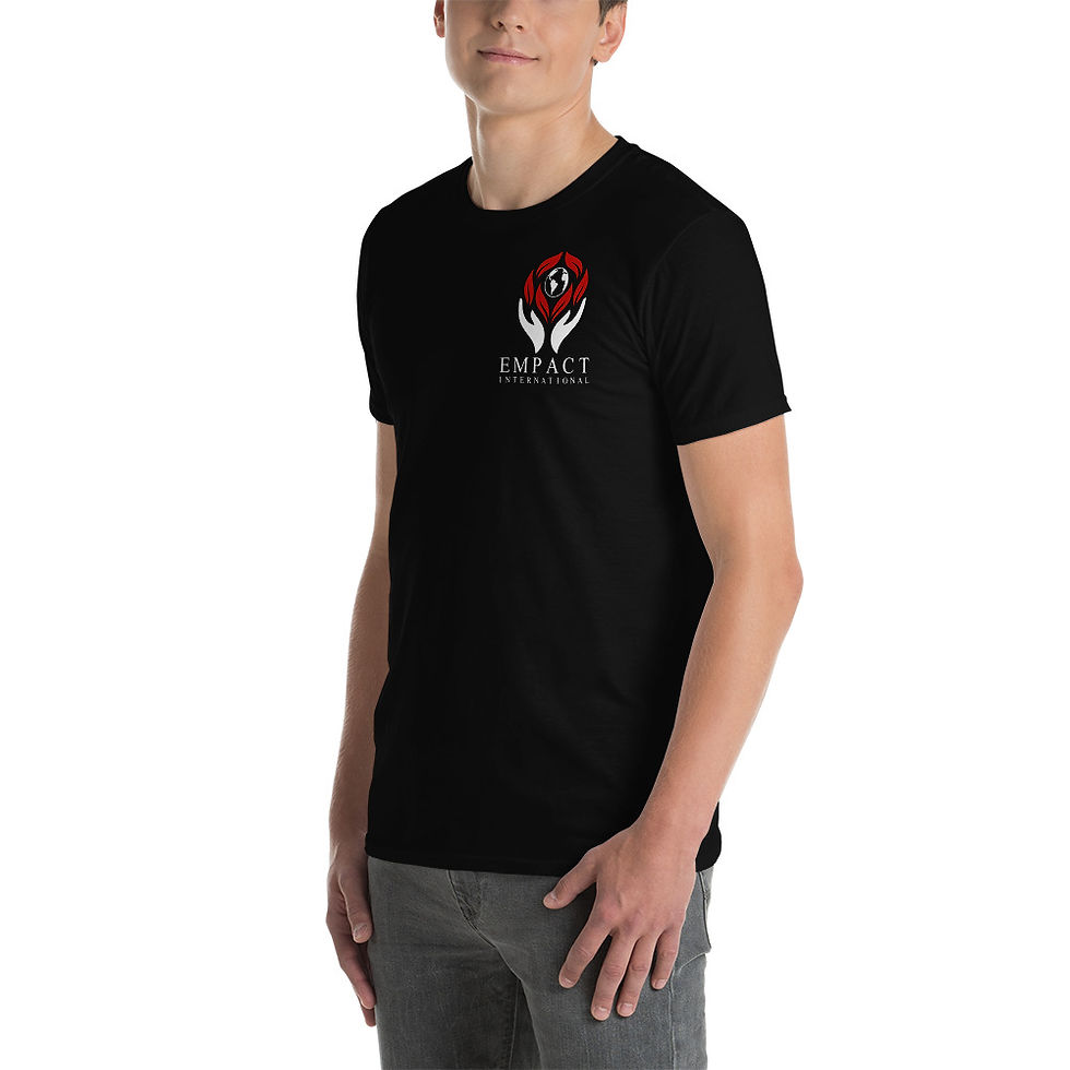 Thumbnail: Unisex Logo Tee