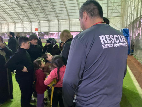 Empact Provides Critical Relief to Syrian Earthquake Refugees