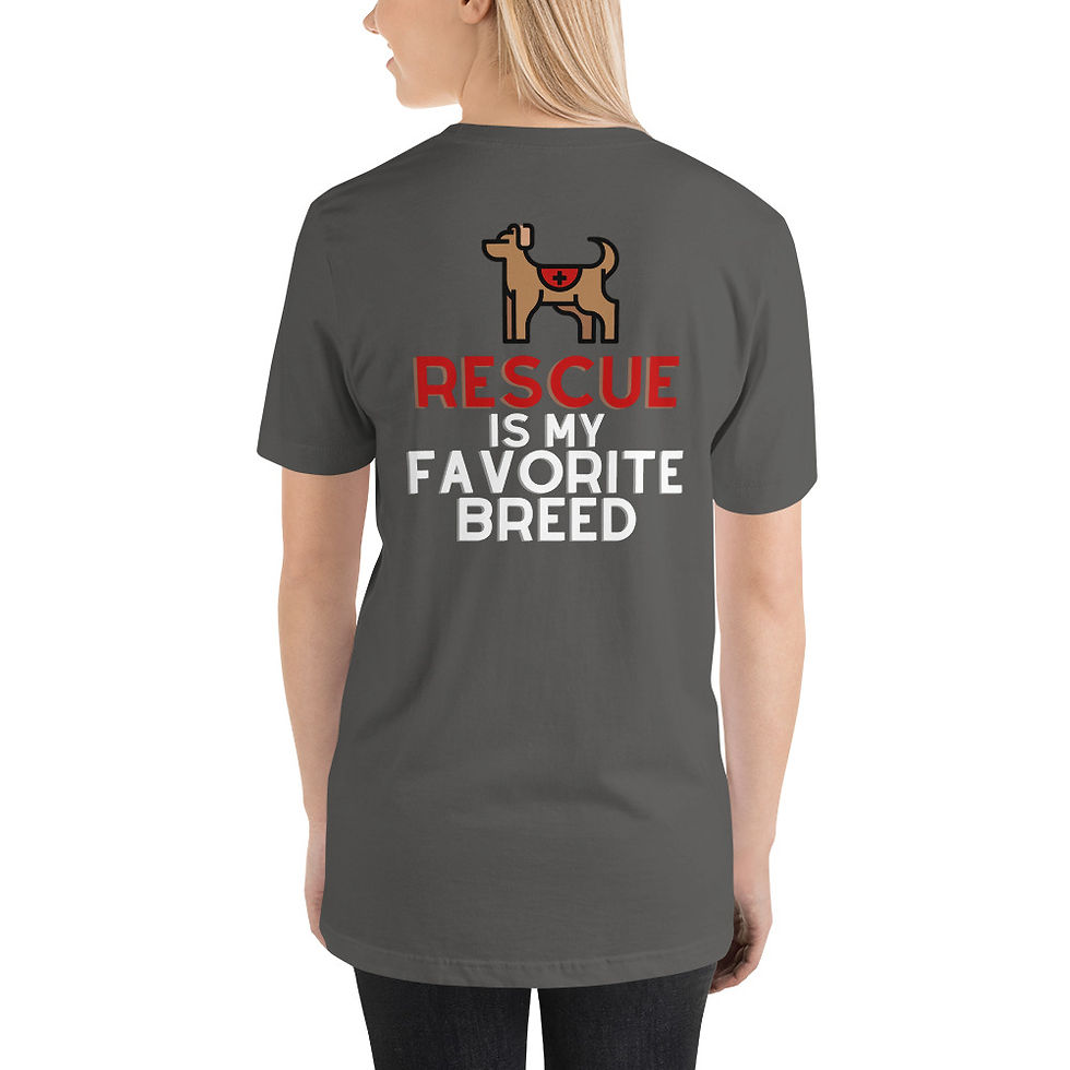 Thumbnail: Favorite Breed Tee