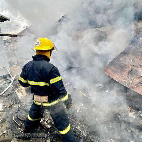 Ukraine Firefighter Rescue Training: Empact's Critical Mission