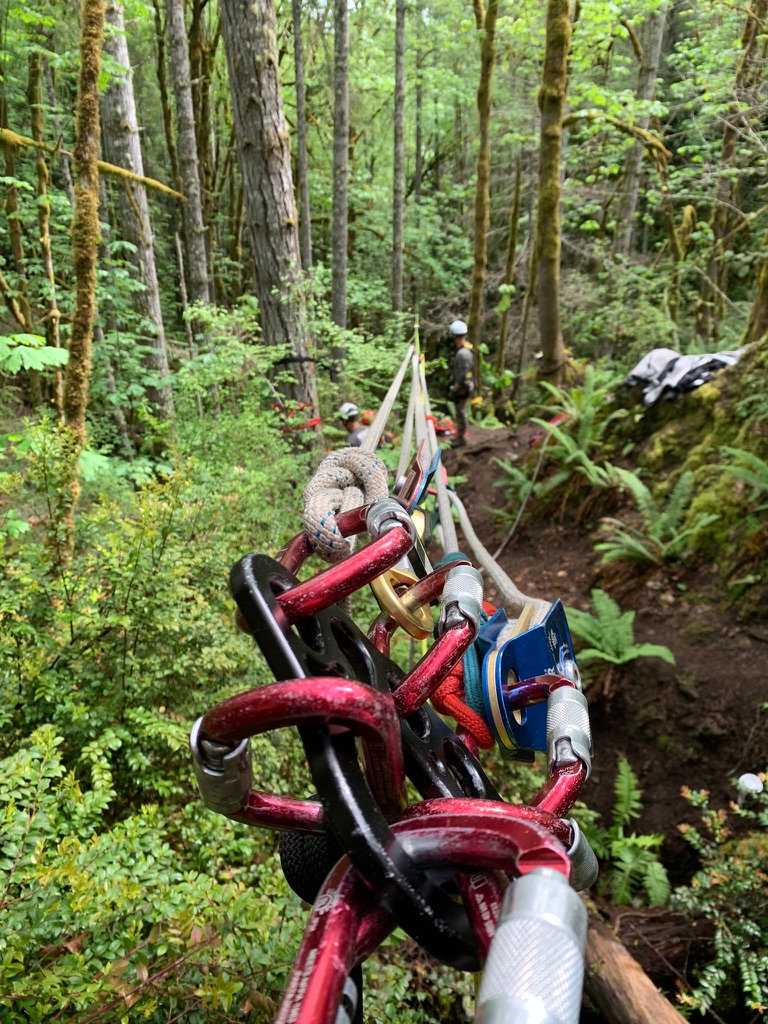Forest Rope Rescure Rope Rescue Technician; June 2-6, 2025 | Empact International