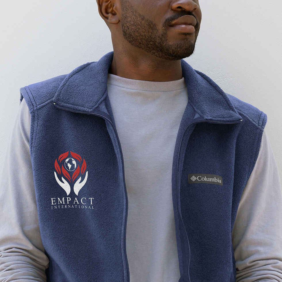 Thumbnail: Columbia fleece vest