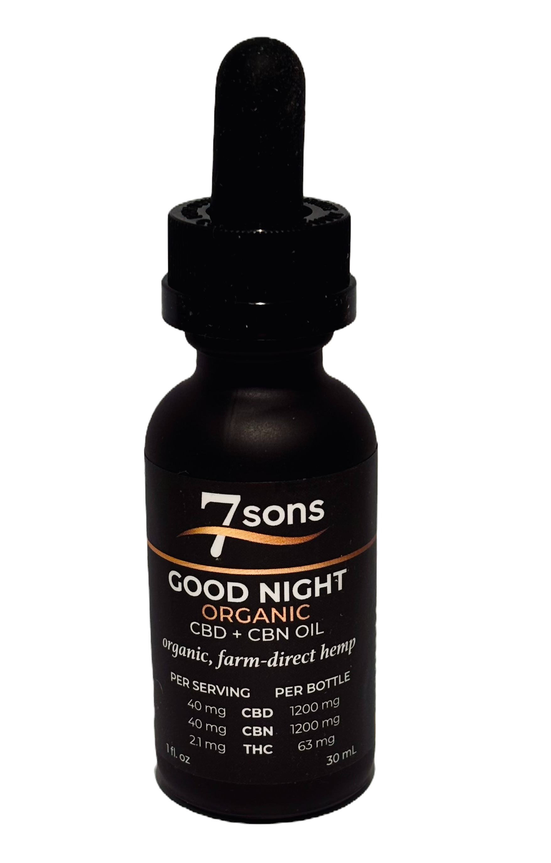 7 Sons Good Night Drops