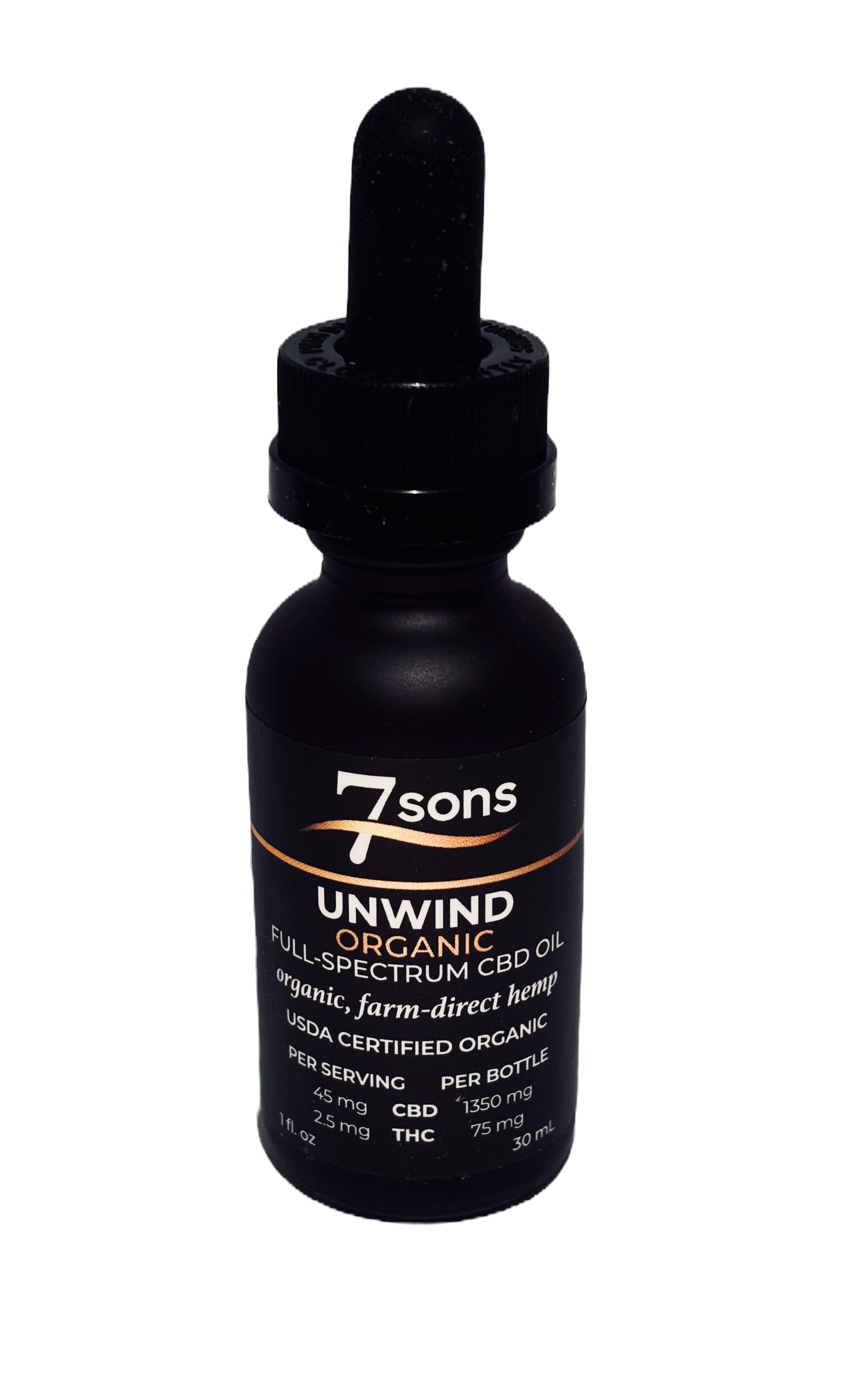 7 Sons Unwind Drops