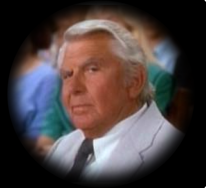 ...another attorney who spent his best years doing legwork.