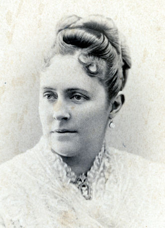 GKB-88 Catherine Courtney Hall Kalbfleisch, 1846-1901, “Grandmother K”