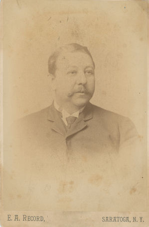 GKB-86 Albert Martin Kalbfleisch, “Grandfather K”