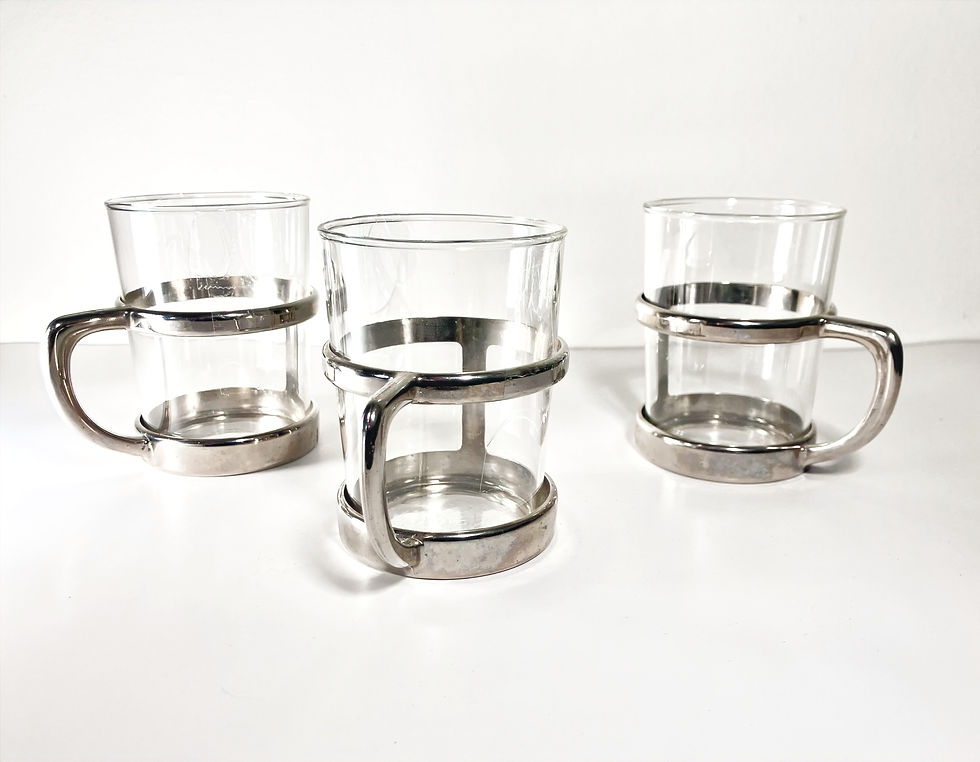 Miniature : Tasses avec anses amovibles