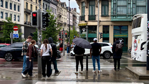 LEES In Brussel loopt alles anders: een wandeling door de stad van haast naar vertraging