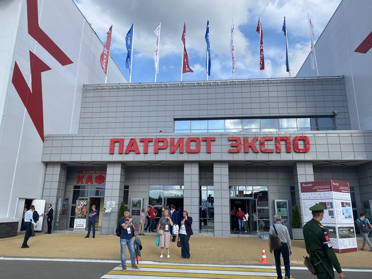 III Международный фестиваль Дни военно-исторического кино представлен на форуме «АРМИЯ-2021»