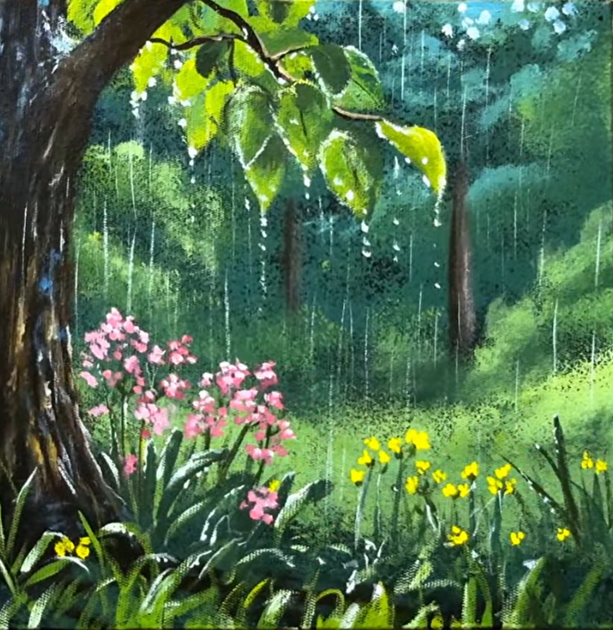 Summer Rain