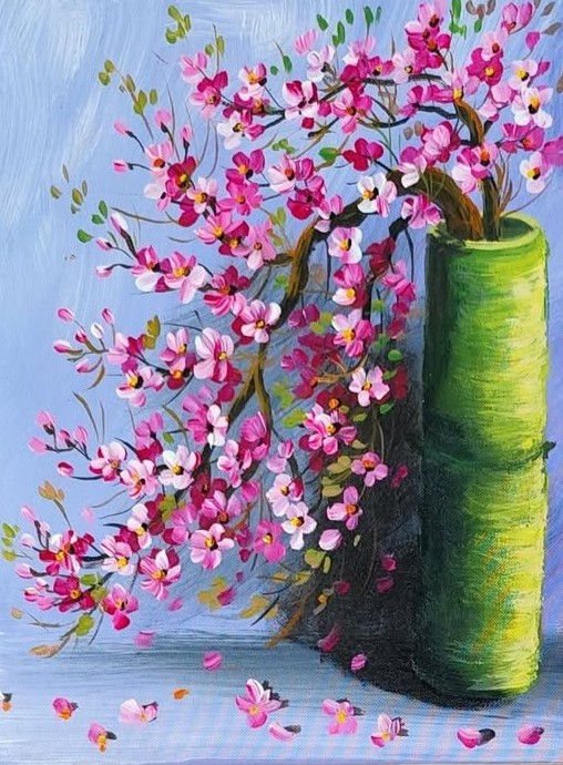 I Can Buy Myself Flowers