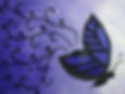 Blue Butterfly Paint Party (5 tix left)