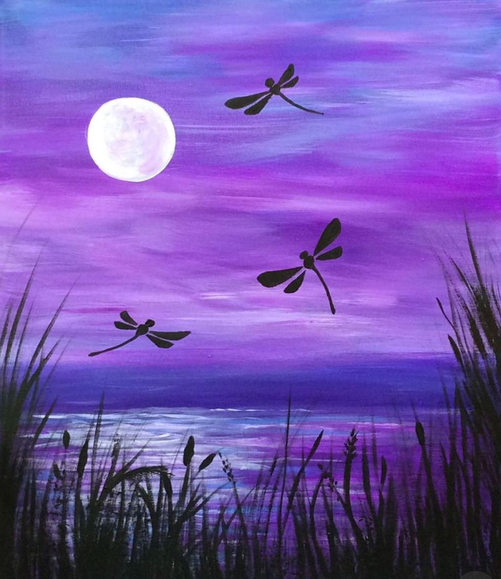 Darling Dragonflies
