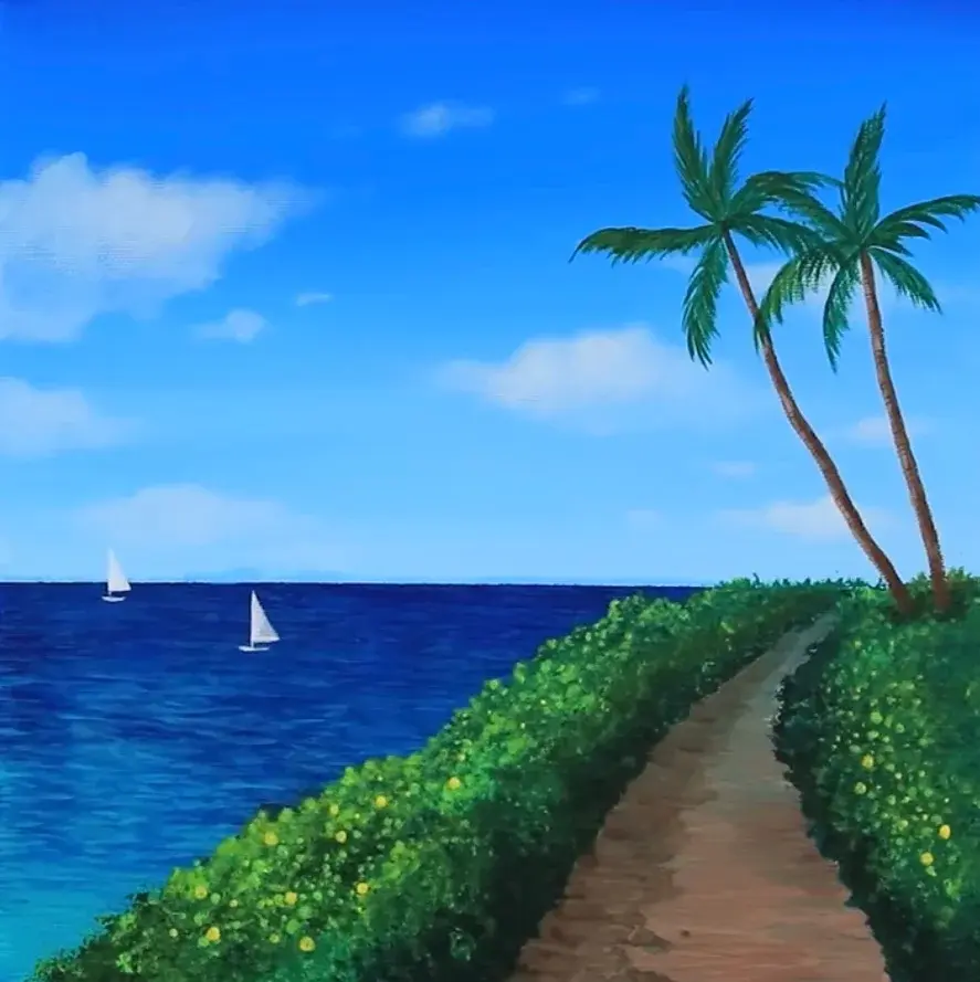 ON SALE Down By The Bay Paint Night