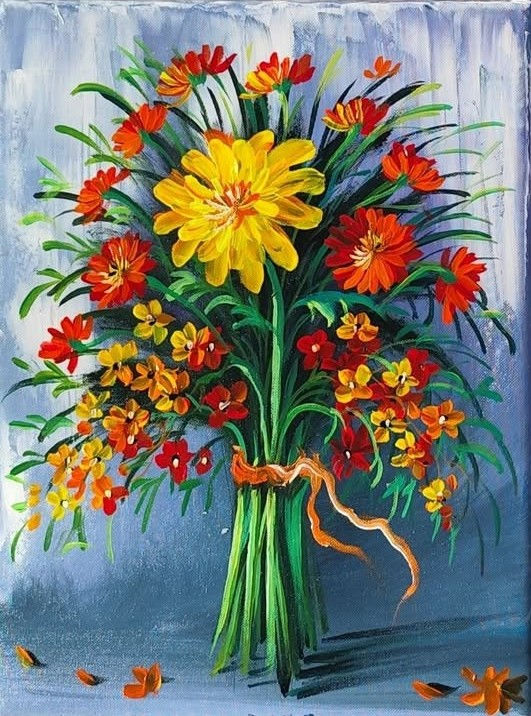 Autumn Bouquet