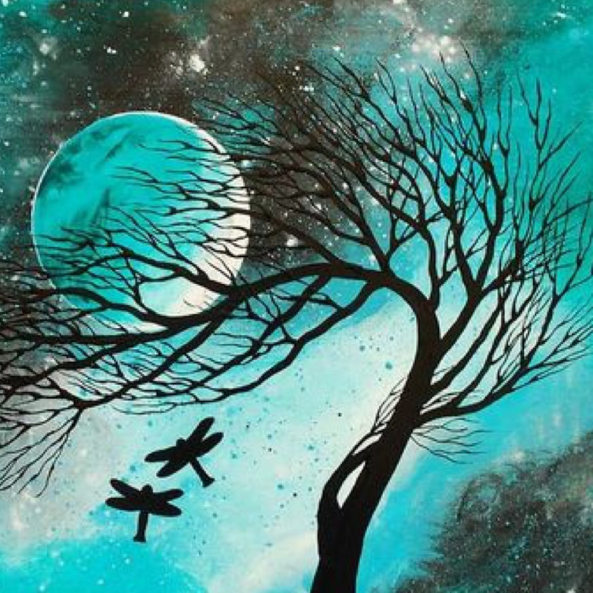 Night of Wonder Paint Party