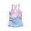 Thumbnail: Tie Dye Racerback Tank Top