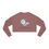 Thumbnail: Women's Cropped Sweatshirt