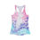 Thumbnail: Tie Dye Racerback Tank Top