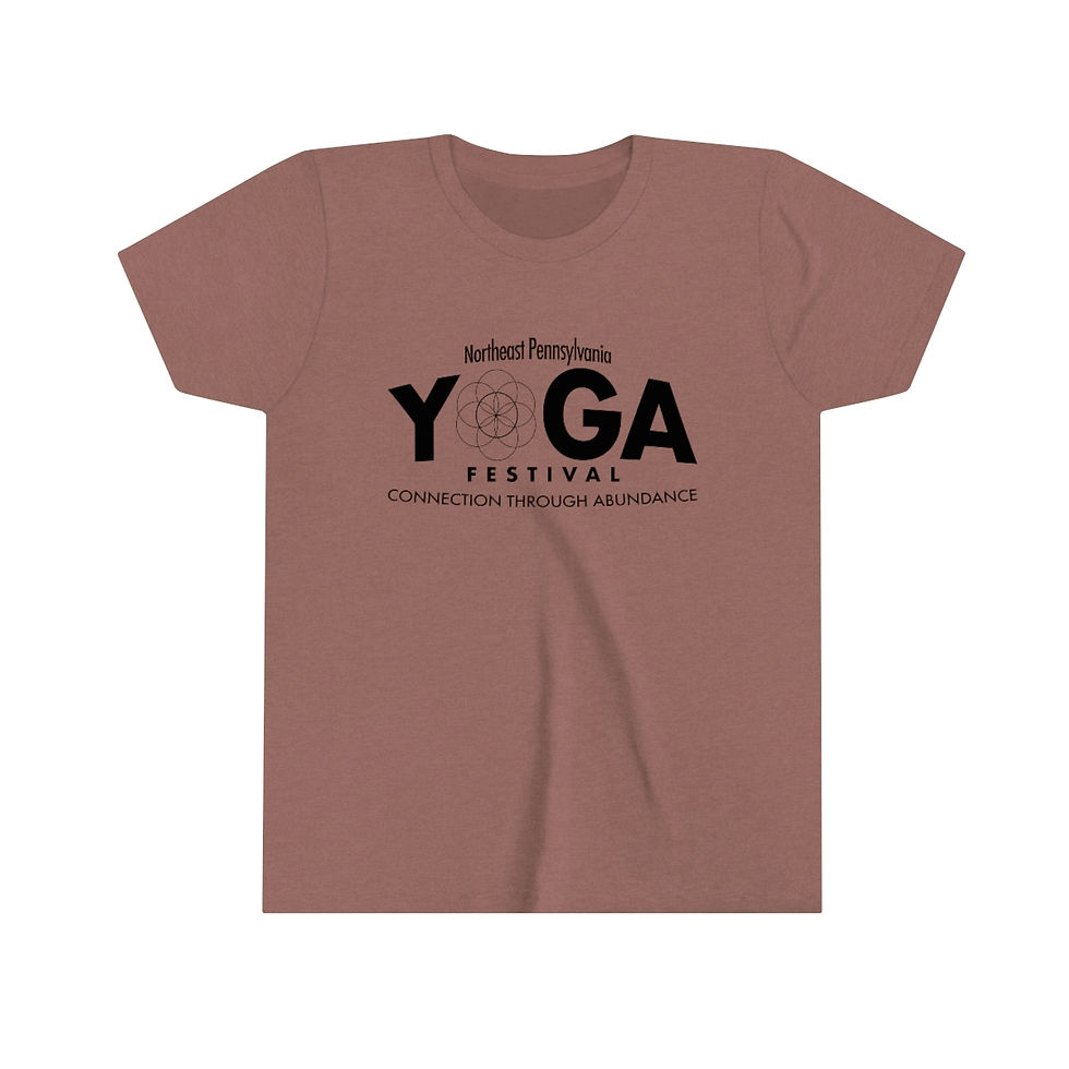 Thumbnail: Youth Short Sleeve Tee