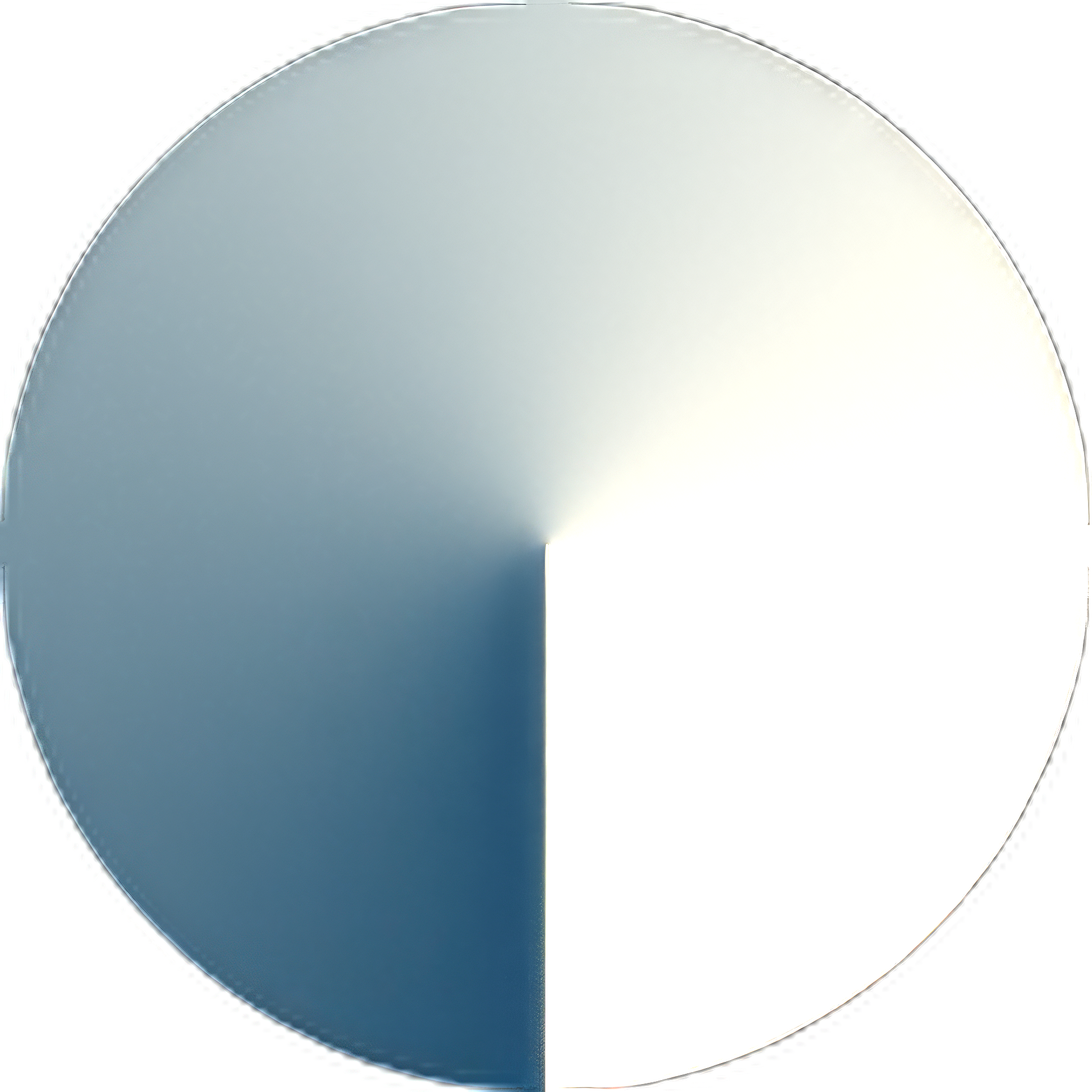 Gradient Circular Design