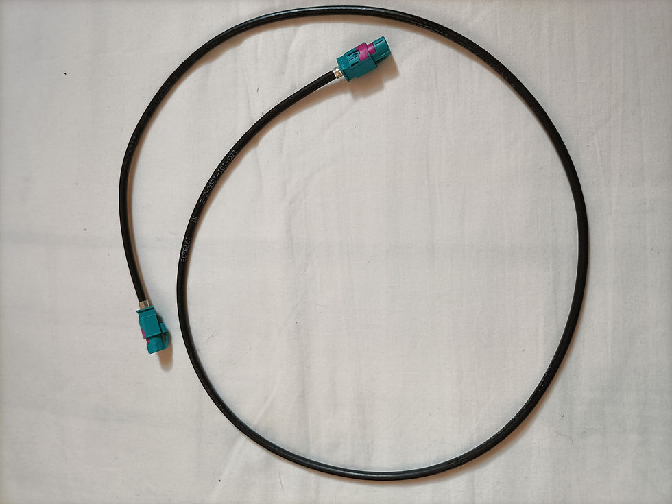 Bosch HSD Z-Z Display Cable(Pack of 2)