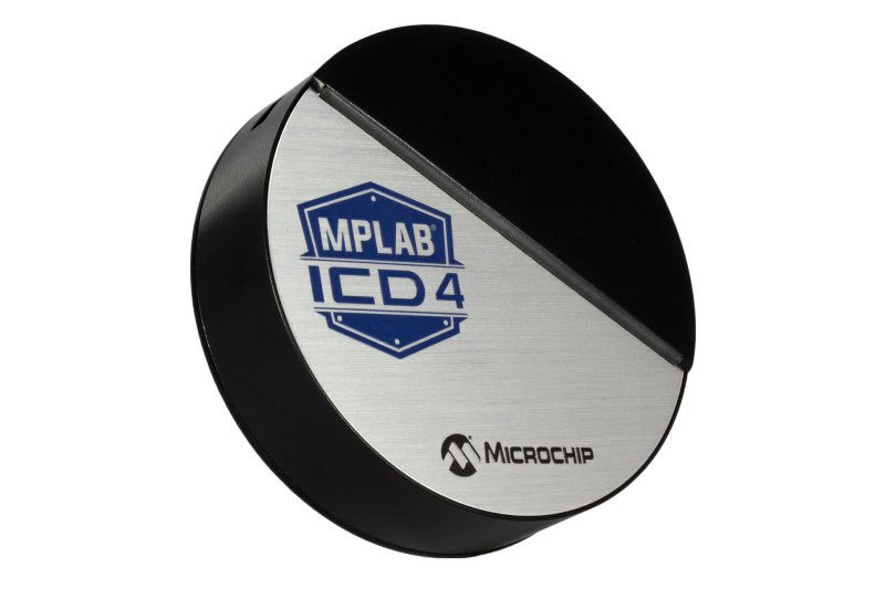 Microchip MPLAB ICD 4 In-Circuit Debugger