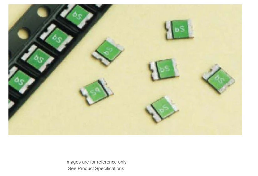 Bel Fuse 0ZCJ0075AF2E- Resttable fuses (Pack of 350)