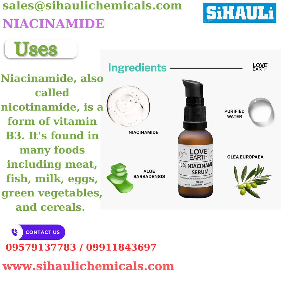 Niacinamide