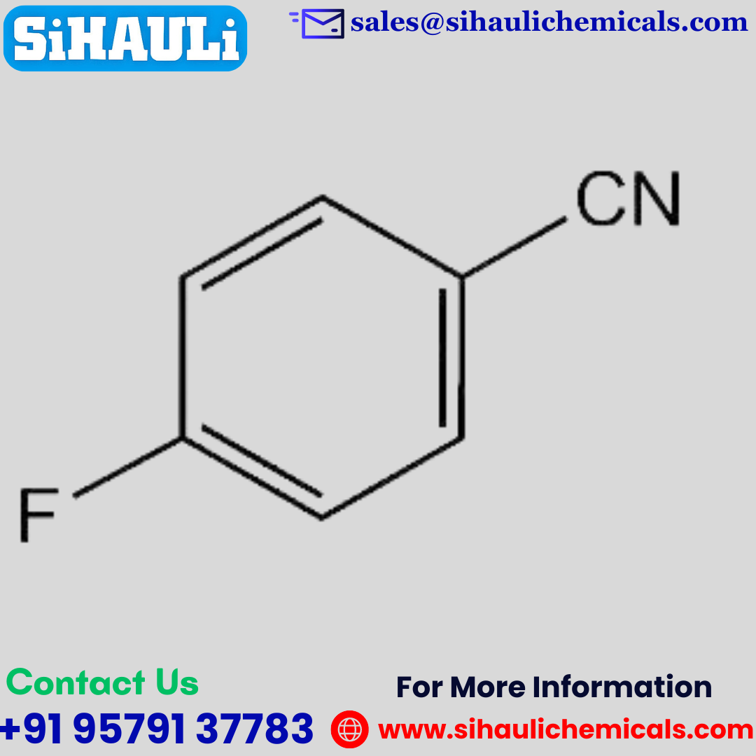 4 Fluorobenzonitrile