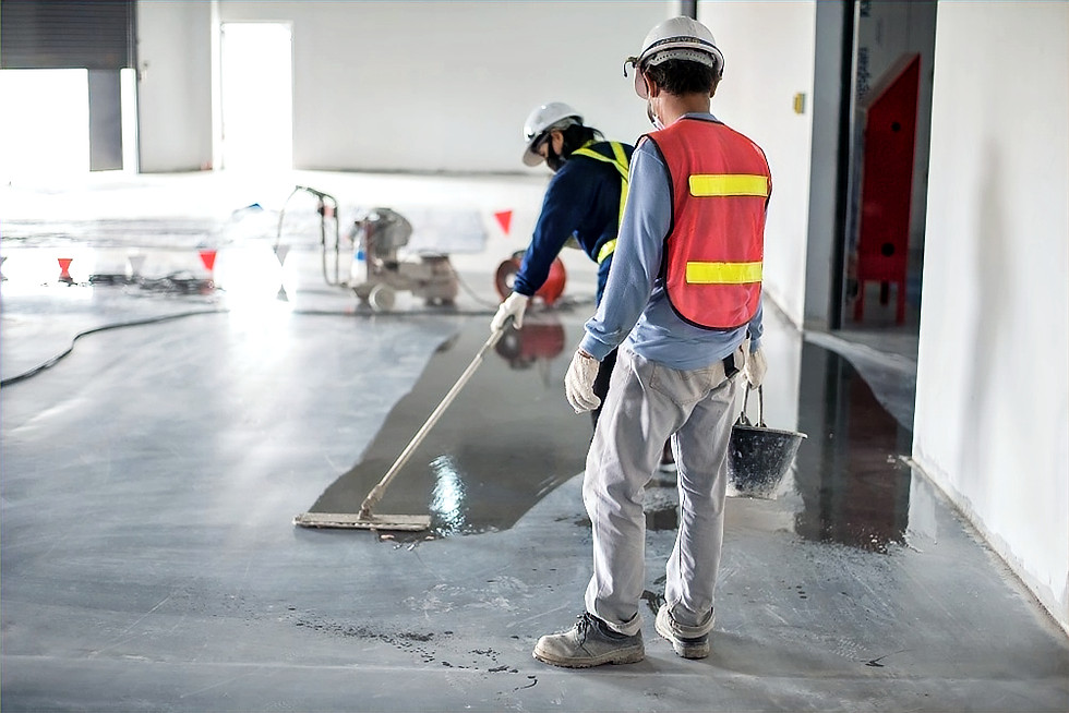 Epoxy Paint Coating