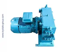 SRD 380 20HP wheel assembly