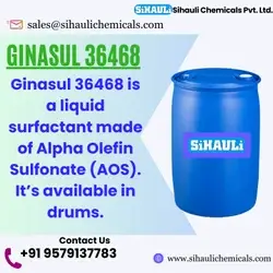 Ginasul 36468 chemicals