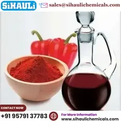 Paprika oleoresin 100000 CU